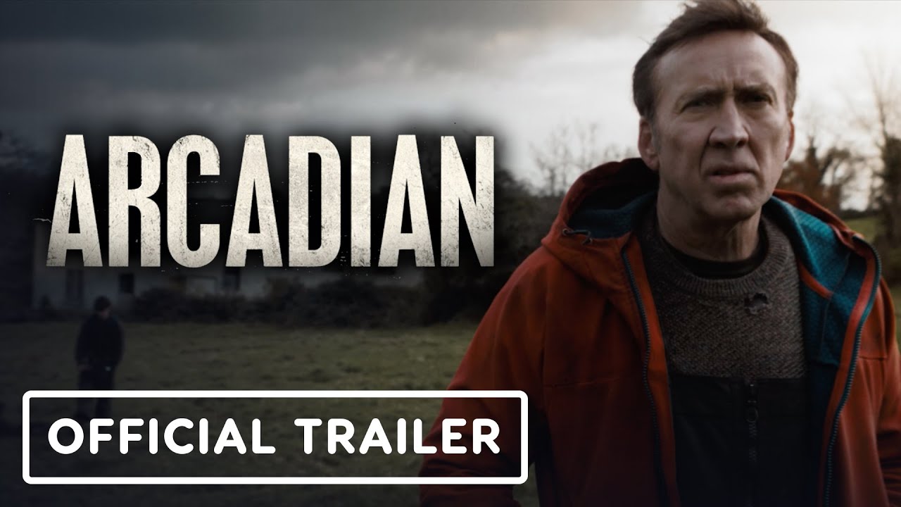 Nicolas Cage dans un film de science-fiction post-apo ! C'est Arcadian et on a la bande annonce !